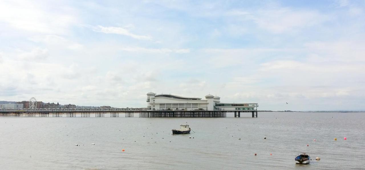 Southcote Apartment Weston-super-Mare Bagian luar foto