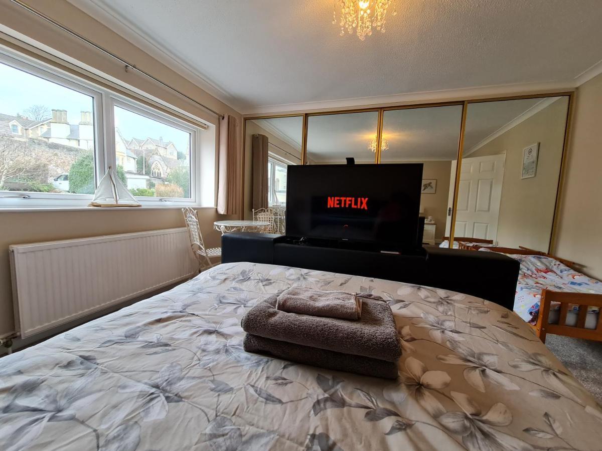Southcote Apartment Weston-super-Mare Bagian luar foto
